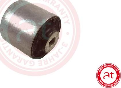 AT Autoteile AT10899 - Bush of Control / Trailing Arm autospares.lv