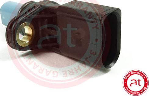 AT Autoteile AT10391 - Sensor, crankshaft pulse autospares.lv