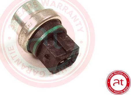 AT Autoteile AT10289 - Sensor, coolant temperature autospares.lv