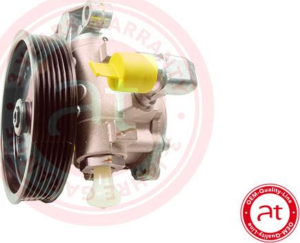 AT Autoteile AT10792 - Hydraulic Pump, steering system autospares.lv