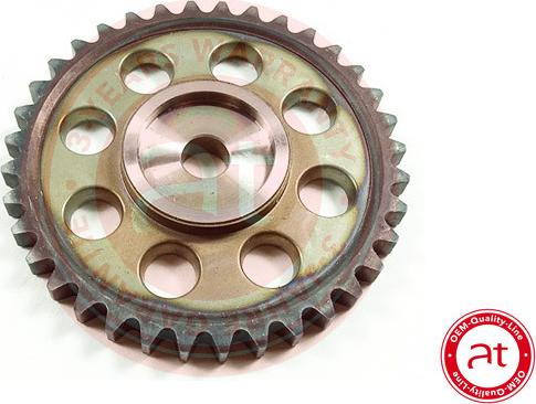 AT Autoteile AT10715 - Chain Sprocket autospares.lv