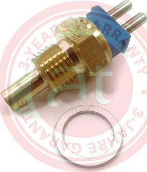 AT Autoteile AT11188 - Sensor, coolant temperature autospares.lv