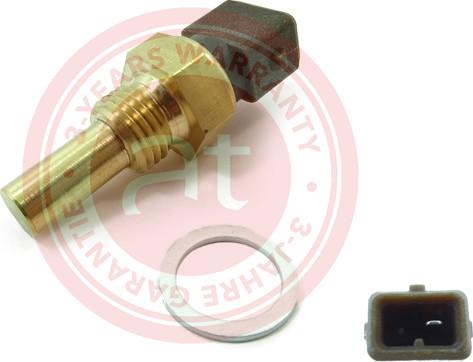 AT Autoteile AT11171 - Sensor, coolant temperature autospares.lv