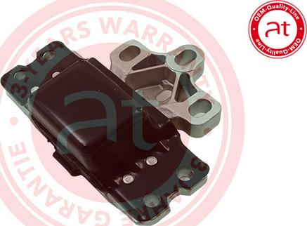 AT Autoteile AT11364 - Holder, engine mounting autospares.lv