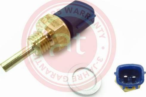 AT Autoteile AT11306 - Sensor, coolant temperature autospares.lv