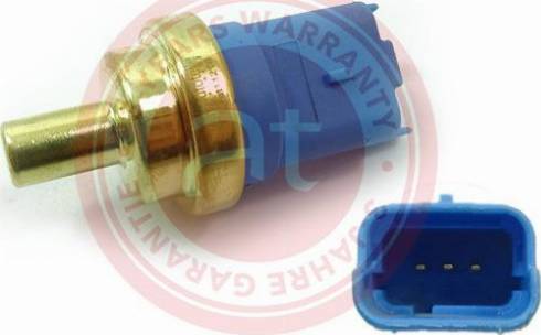 AT Autoteile AT11216 - Sensor, coolant temperature autospares.lv