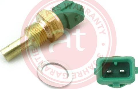 AT Autoteile AT11211 - Sensor, coolant temperature autospares.lv