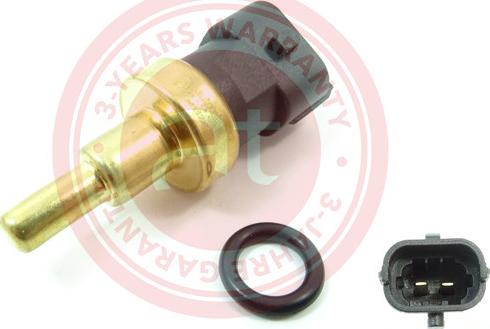 AT Autoteile AT11237 - Sensor, coolant temperature autospares.lv