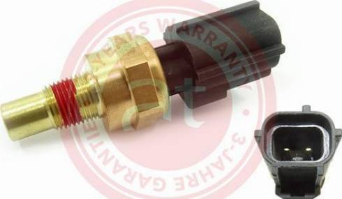 AT Autoteile AT11276 - Sensor, coolant temperature autospares.lv