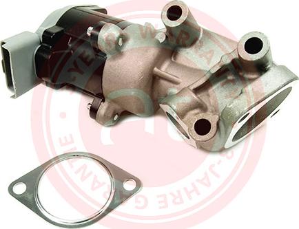 AT Autoteile AT20990 - EGR Valve autospares.lv