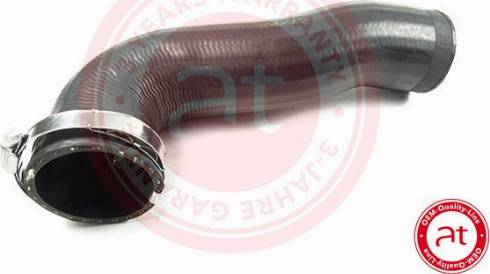 AT Autoteile AT20494 - Charger Intake Air Hose autospares.lv