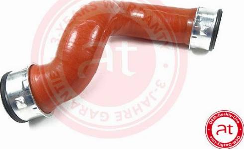 AT Autoteile AT20482 - Charger Intake Air Hose autospares.lv