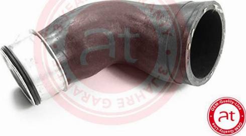 AT Autoteile AT20540 - Charger Intake Air Hose autospares.lv