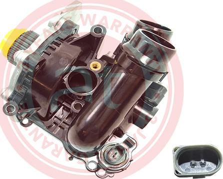 AT Autoteile AT20197 - Repair Kit, water pump autospares.lv