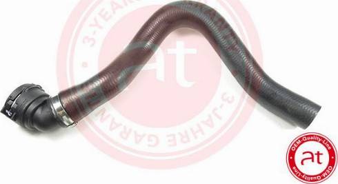 AT Autoteile AT20888 - Radiator Hose autospares.lv