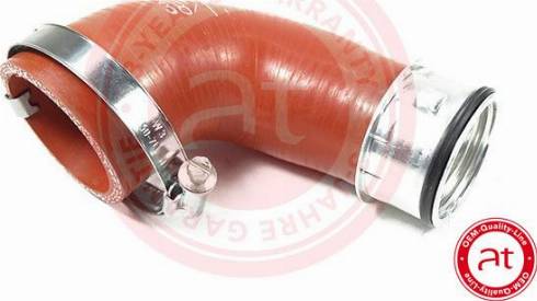 AT Autoteile AT21046 - Charger Intake Air Hose autospares.lv