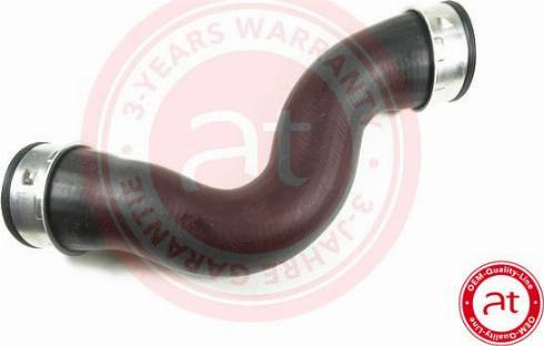 AT Autoteile AT21051 - Charger Intake Air Hose autospares.lv