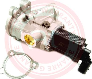 AT Autoteile AT21014 - EGR Valve autospares.lv