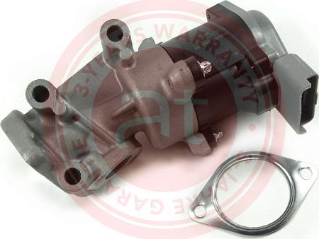 AT Autoteile AT21089 - EGR Valve autospares.lv