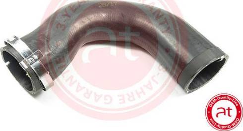 AT Autoteile AT21132 - Charger Intake Air Hose autospares.lv