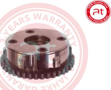 AT Autoteile AT23098 - Camshaft Adjuster autospares.lv