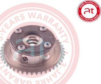 AT Autoteile AT23092 - Camshaft Adjuster autospares.lv