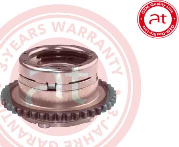 AT Autoteile AT23085 - Camshaft Adjuster autospares.lv