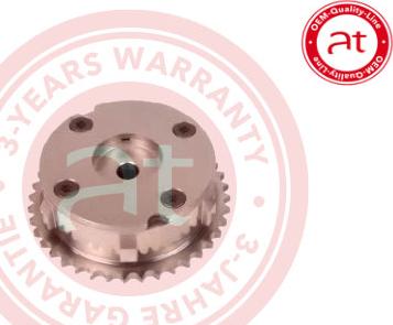 AT Autoteile AT23124 - Camshaft Adjuster autospares.lv