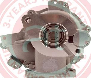 AT Autoteile AT22936 - Water Pump autospares.lv
