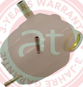 AT Autoteile AT22641 - Expansion Tank, brake fluid autospares.lv