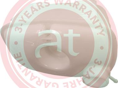 AT Autoteile AT22625 - Expansion Tank, brake fluid autospares.lv