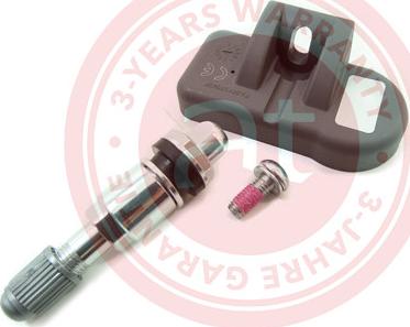 AT Autoteile AT70001 - Wheel Sensor, tyre pressure control system autospares.lv