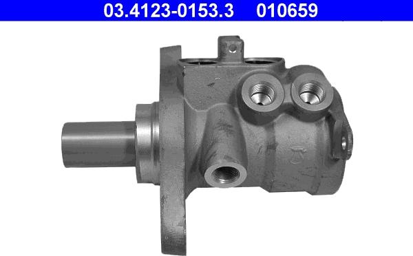 ATE 03.4123-0153.3 - Brake Master Cylinder autospares.lv