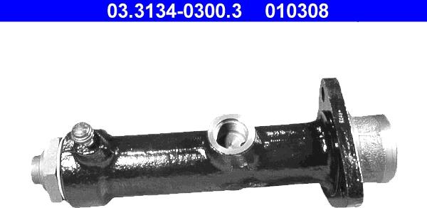 ATE 03.3134-0300.3 - Brake Master Cylinder autospares.lv