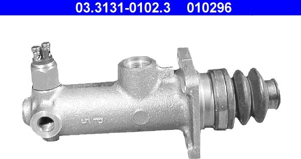 ATE 03.3131-0102.3 - Brake Master Cylinder autospares.lv