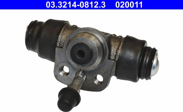 ATE 03.3214-0812.3 - Wheel Brake Cylinder autospares.lv