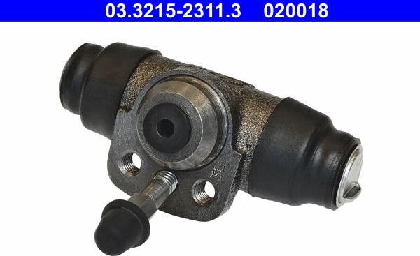 ATE 03.3215-2311.3 - Wheel Brake Cylinder autospares.lv