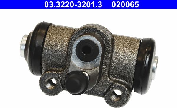 ATE 03.3220-3201.3 - Wheel Brake Cylinder autospares.lv