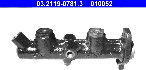 ATE 03.2119-0781.3 - Brake Master Cylinder autospares.lv