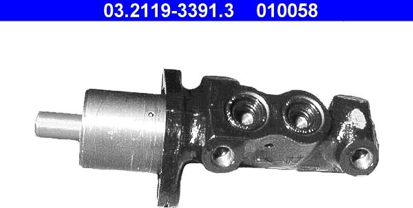 ATE 03.2119-3391.3 - Brake Master Cylinder autospares.lv