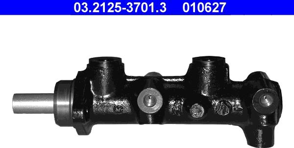 ATE 03.2125-3701.3 - Brake Master Cylinder autospares.lv
