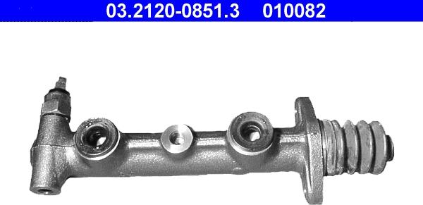 ATE 03.2120-0851.3 - Brake Master Cylinder autospares.lv