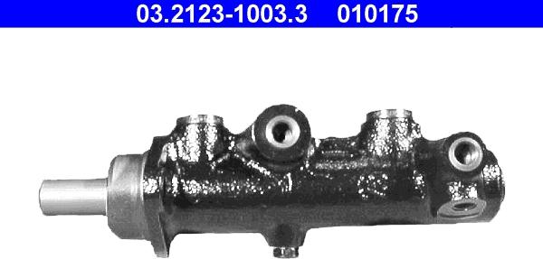 ATE 03.2123-1003.3 - Brake Master Cylinder autospares.lv