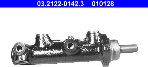ATE 03.2122-0142.3 - Brake Master Cylinder autospares.lv