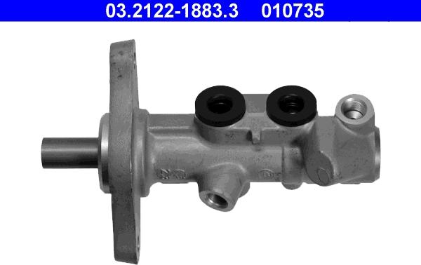ATE 03.2122-1883.3 - Brake Master Cylinder autospares.lv