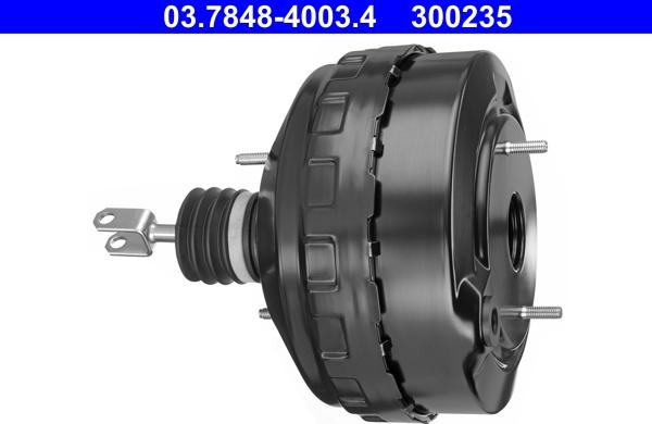 ATE 03.7848-4003.4 - Brake Booster autospares.lv