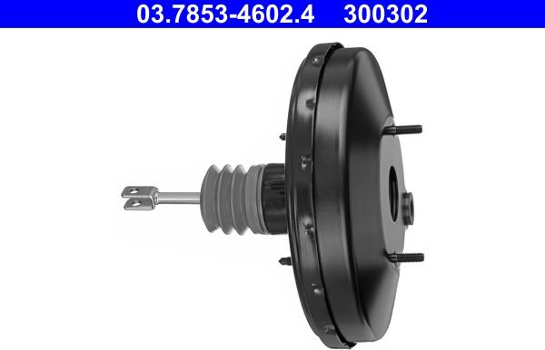 ATE 03.7853-4602.4 - Brake Booster autospares.lv