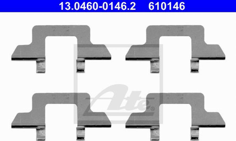 ATE 03.7860-4103.4 - Brake Booster autospares.lv