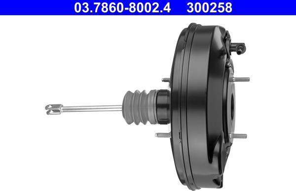 ATE 03.7860-8002.4 - Brake Booster autospares.lv