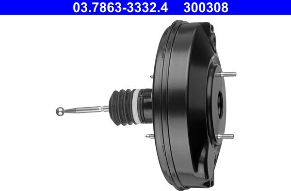 ATE 03.7863-3332.4 - Brake Booster autospares.lv